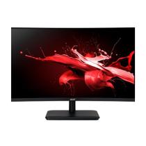 Monitor Gamer Curvo Acer Nitro ED270 X2BMIIPX 27" Full HD, 240Hz 1ms, HDMI, DP, Preto - UM.HE0AA.204