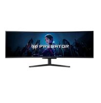 Monitor Gamer Curvo Acer Predator X49 Xbmi 49 Pol Painel OLED HDMI 240Hz Monitor Gamer Curvo Acer Predator X49 Xbmi 49 Pol Painel OLED HDMI 240Hz