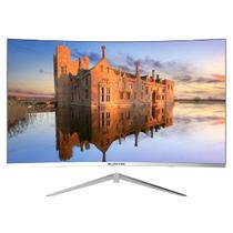 Monitor Gamer Curvo Bluecase 27 Nyx 100ghz Full Hd 1080p Branco