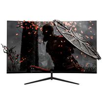 Monitor Gamer Curvo Duex 32", Full HD, 240Hz, HDMI/DisplayPort, Preto - DXMO32CF240S Monitor Gamer Curvo Duex 32", Full HD, 240Hz, HDMI/DisplayPort, Preto - DXMO32CF240S