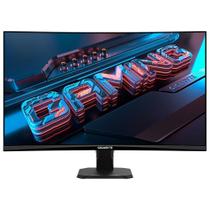 Monitor Gamer Curvo Gigabyte GS27QCA 27" QHD VA 180Hz 1ms Preto