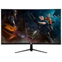 Monitor Gamer Curvo HY27VIEW75 27" Full HD VA 75Hz Preto para Jogos HYE