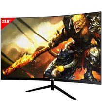 Monitor Gamer Curvo Hye HY24WCGB de 23.8" Full HD 16:9 165HZ 1 MS MPRT com HDMI e Displayport