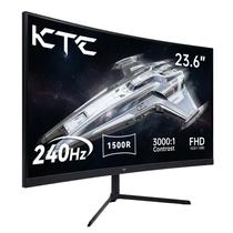 Monitor Gamer Curvo KTC H24S17P 24" 240Hz FHD 1ms