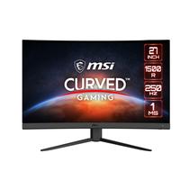 Monitor Gamer Curvo MSI G27C4X 27" - 1920x1080 FHD, 1ms, 250Hz