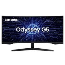Monitor Gamer Curvo Samsung 34"Ultra WQHD 165Hz G5 Ultrawide