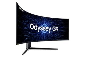 Monitor Gamer Curvo Samsung Odyssey 49'' 240Hz HDMI Qled 1ms