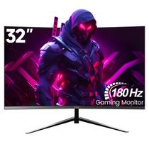 Monitor Gamer Curvo ZZA 32" QHD 2K - 165Hz