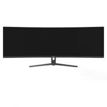 Monitor Gamer Dahua Ultrawide Curvo 49 DQHD 120Hz HDMI DP VA Preto
