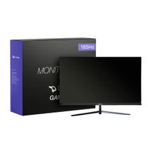 Monitor Gamer Duex, 24 Pol, Full HD, ELED IPS, 165Hz, 1ms, FreeSync, HDMI/DP, DX240G