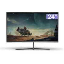 Monitor Gamer Duex, 24" Polegadas, Full HD, IPS, 165HZ, 1ms, com Conexão HDMI e DP - DX240g