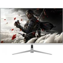 Monitor Gamer Duex 27” Curvo FHD 1ms 240Hz Branco HDR Full