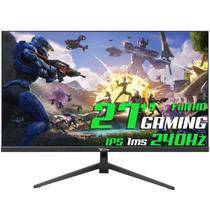 Monitor Gamer Duex, 27 Pol, Full HD, 1ms, 240Hz, IPS, G-Sync/FreeSync, HDMI/DP, DXMO27F240