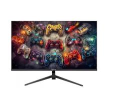 Monitor Gamer Duex, 27 Pol, Full HD, IPS, 240Hz, 1Ms, FreeSync/G-Sync, HDMI/DP, Preto, DXMO27F240S