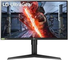 Monitor Gamer FHD IPS, LG GAMING 27” - 27GN750