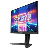 Monitor Gamer Gigabyte 23.8 IPS,Full HD,165Hz,1ms,sRGB,HDR,FreeSync Premium,Altura Ajustável-G24F-SA