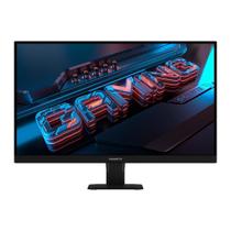 Monitor Gamer Gigabyte 27", 4K, 160Hz, 1ms, IPS, DisplayPort e HDMI, FreeSync, HDR, 127% sRGB, Preto - GS27U-SA