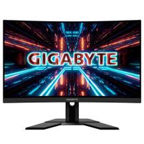 Monitor Gamer Gigabyte 27 Curvo, Full HD, HDMI/DisplayPort, FreeSync, 165Hz, 1ms, Altura Ajustável - G27FC-A-SA