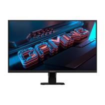 Monitor Gamer Gigabyte 27", Full HD, 180Hz, 1ms, IPS, FreeSync, HDR Ready, Preto - GS27FA-SA