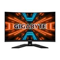 Monitor Gamer Gigabyte 31.5 LED 4K UHD Curvo, 144Hz, 1ms, HDR, HDMI e DisplayPort, 123% sRGB, FreeSync Premium, VESA - M32UC-SA