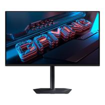 Monitor Gamer Gigabyte QD-OLED 32", 165Hz, 4K, 0.03ms, DisplayPort 1.4 e HDMI 2.1, 99% DCI-P3, HDR, FreeSync Premium, KVM - MO32U-SA