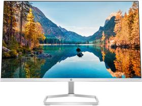 Monitor Gamer Hp M24fw Lcd 23.8 Branco 110v/220v