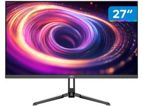 Monitor Gamer HQ 27" IPS Full HD 180Hz 1ms FreeSync HDMI DP Frameless HQ27IP18