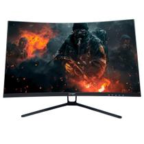 Monitor Gamer Husky Storm 27' LED, Curvo, 165 Hz, Full HD, 1ms, Adaptive Sync, HDMI/DisplayPort, Ajuste de Ângulo - HGMT001 - Husky Gaming