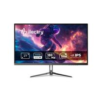 Monitor Gamer ilectry Vision 27", QHD, 180Hz, 1ms, IPS, G-Sync Comp., FreeSync, HDR, Preto - IYVISION2718