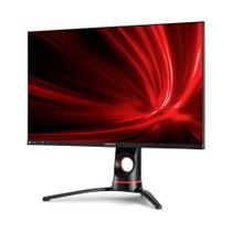 Monitor Gamer Kaizen 27'' Full HD IPS 144Hz Warrior - MN201