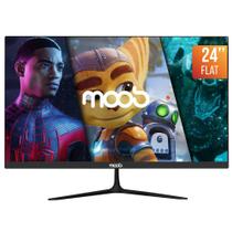 Monitor Gamer LED 24" 2ms 75Hz Full HD Widescreen MOOB