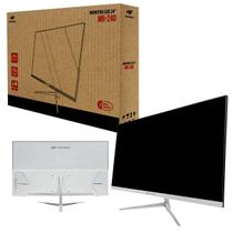 Monitor Gamer Led 24 Branco Full Hd Tela Ultra Fina Mr-240 Monitor Gamer Led 24 Branco Full Hd Tela Ultra Fina Mr-240