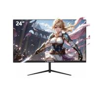 Monitor Gamer Led 24 Full Hd 75hz 1ms Lehmox Ley-1964