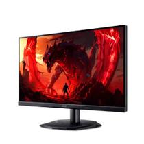 Monitor Gamer Led 24,5" Acer KG251Q FHD 180hz Hdmi Disp Port