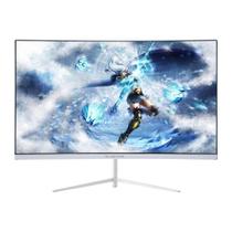 Monitor Gamer Led 27'' Fhd Curvo 165hz Branco 1ms Bluecase