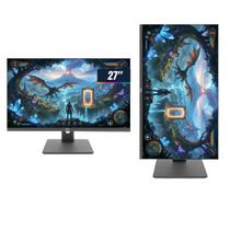 Monitor Gamer LED 27 Polegadas Full HD 180Hz 1ms Aitek DELTAM2712A PRO Padrão VESA