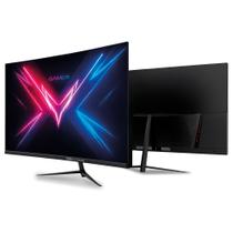 Monitor Gamer Led Brx 24" Curvo 185hz Tela Va R1800 Frameless Fhd Monitor Gamer Led Brx 24" Curvo 185hz Tela Va R1800 Frameless Fhd