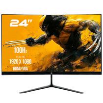 Monitor Gamer LED ISYNC M24HDC 24" Curvo, 100Hz, Full HD 1920x1080, VGA/HDMI, VESA - Preto Monitor Gamer LED ISYNC M24HDC 24" Curvo, 100Hz, Full HD 1920x1080, VGA/HDMI, VESA - Preto