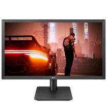 Monitor Gamer LED LG 21,5'' Full HD, 75Hz, 5ms (GtG), HDMI, VGA, AMD FreeSync - 22MP410-B