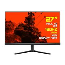 Monitor Gamer LED Philips Evnia 27" Polegadas, Full HD,180Hz, 0,5ms, Tela IPS, HDR10, HDMI, Display Port - 27M2N3200L