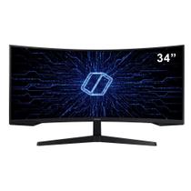 Monitor Gamer LED Samsung Odyssey G5 34 HDMI 165Hz LC34G55TWWLMZD 7985