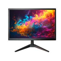 Monitor Gamer Lelong 17 Led 5ms Ideal Para Jogar Preto