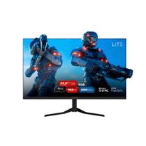 Monitor Gamer Level Lite 23.8 Eled 180hz 1ms Painel Ips - Preto