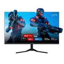 Monitor Gamer Level Lite 23.8" ELED