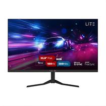 Monitor Gamer Level Lite L2411SU 23,8” FHD 180Hz 1ms IPS FreeSync G-Sync Preto