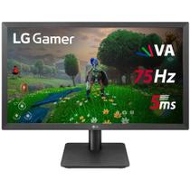 Monitor Gamer LG 21,5 VA Full HD 75Hz 5ms HDMI AMD FreeSync 22MP410B com NF e Garantia