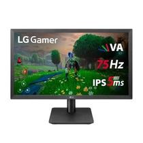 Monitor Gamer LG 23.8 Full HD 75Hz 5ms HDMI IPS Freesync - 24MP400-B