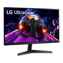 Monitor Gamer LG 24” 24GN60R Full HD 144Hz 1ms HDMI DisplayPort AMD FreeSync