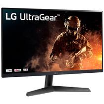 Monitor Gamer LG 24" UltraGear Full HD IPS 144Hz 1Ms HDMI DisplayPort FreeSync 24GN60R Bivolt