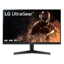 Monitor Gamer LG 24" UltraGear LED IPS com 144Hz e 1ms - 24GN60R